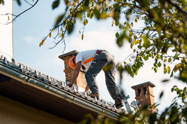 Best Flat Roofing  in Richmond, IN