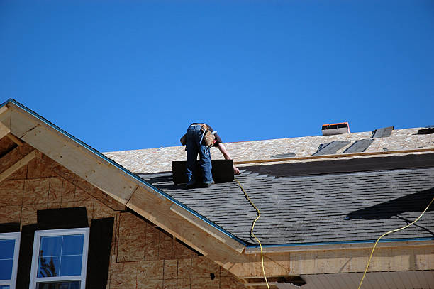 Best Rubber Roofing (EPDM, TPO)  in Richmond, IN